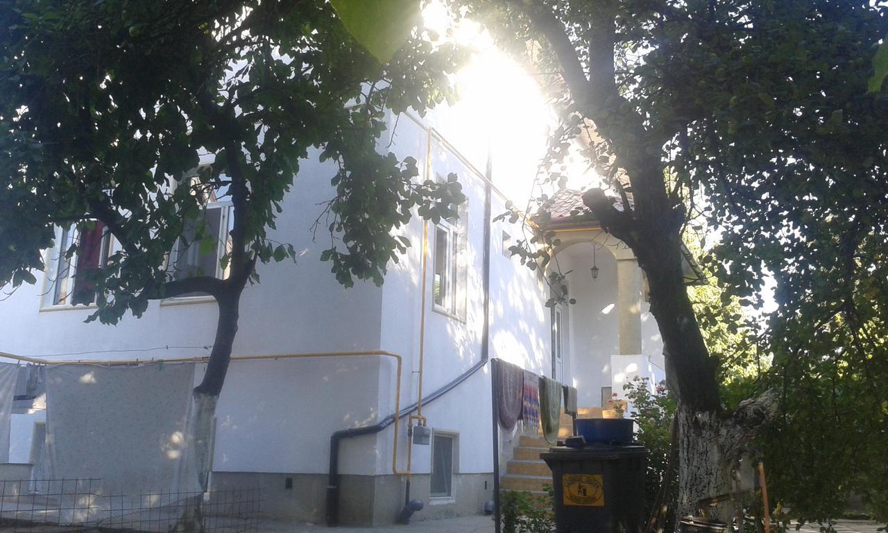Alfredo Hostel Крайова Экстерьер фото